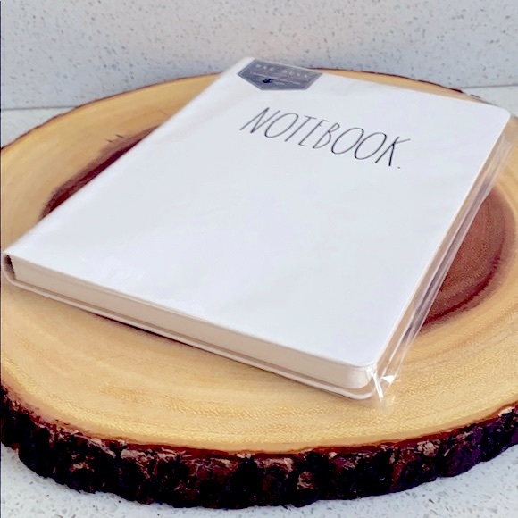 📝RAE DUNN LEATHERETTE NOTEBOOK MORDEN FARMHOUSE JOURNAL - Picture 4 of 7